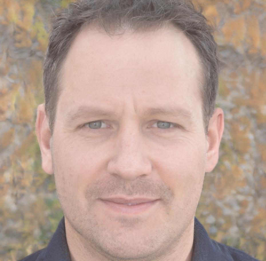 Portrait de Étienne Bouchard, ancien étudiant du programme