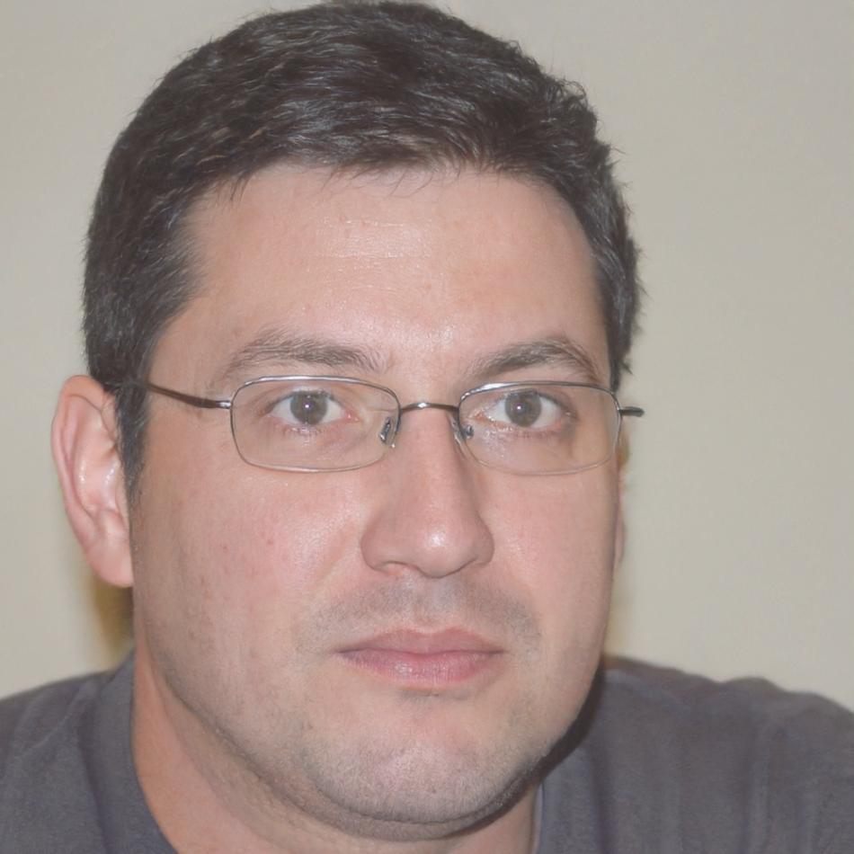 Portrait de Maxime Lavoie, diplômé du programme entrepreneurial